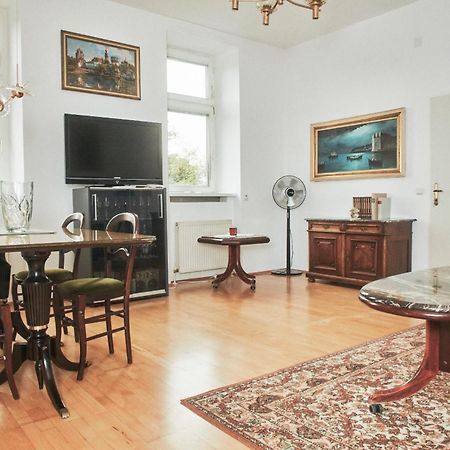 Schoene Altbauwohnung Wien Zentrum Brigittenauer Laende 32 Extérieur photo