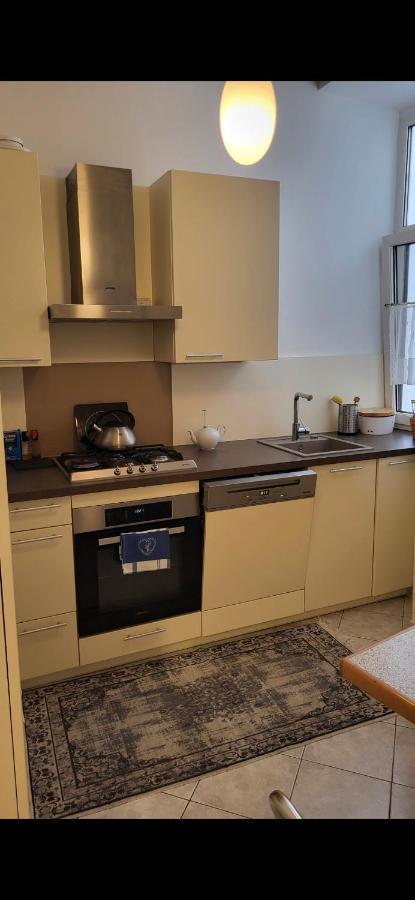 Schoene Altbauwohnung Wien Zentrum Brigittenauer Laende 32 Extérieur photo