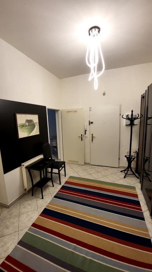 Schoene Altbauwohnung Wien Zentrum Brigittenauer Laende 32 Extérieur photo