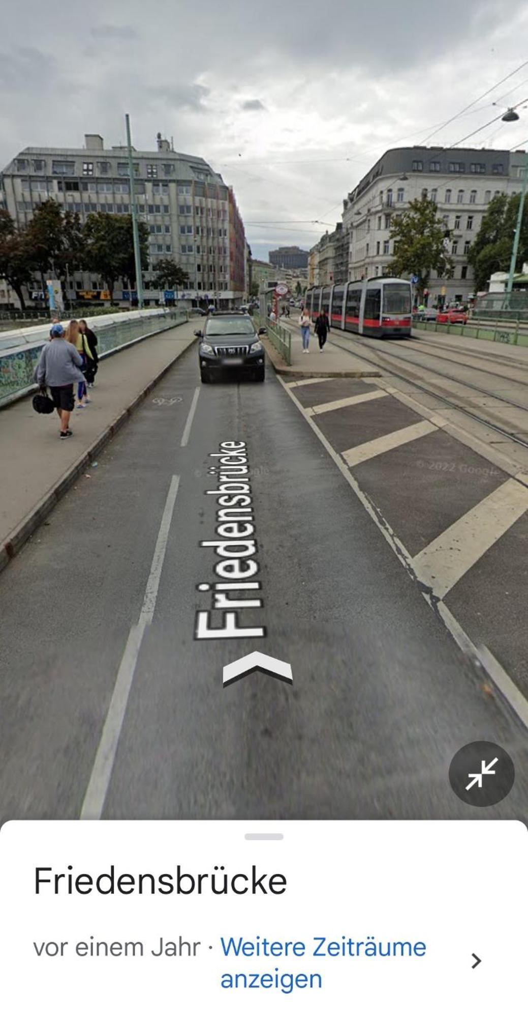 Schoene Altbauwohnung Wien Zentrum Brigittenauer Laende 32 Extérieur photo