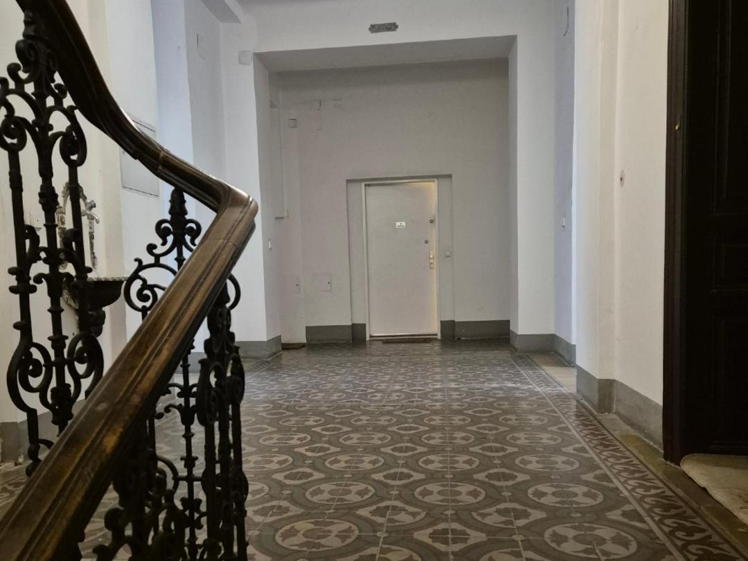 Schoene Altbauwohnung Wien Zentrum Brigittenauer Laende 32 Extérieur photo